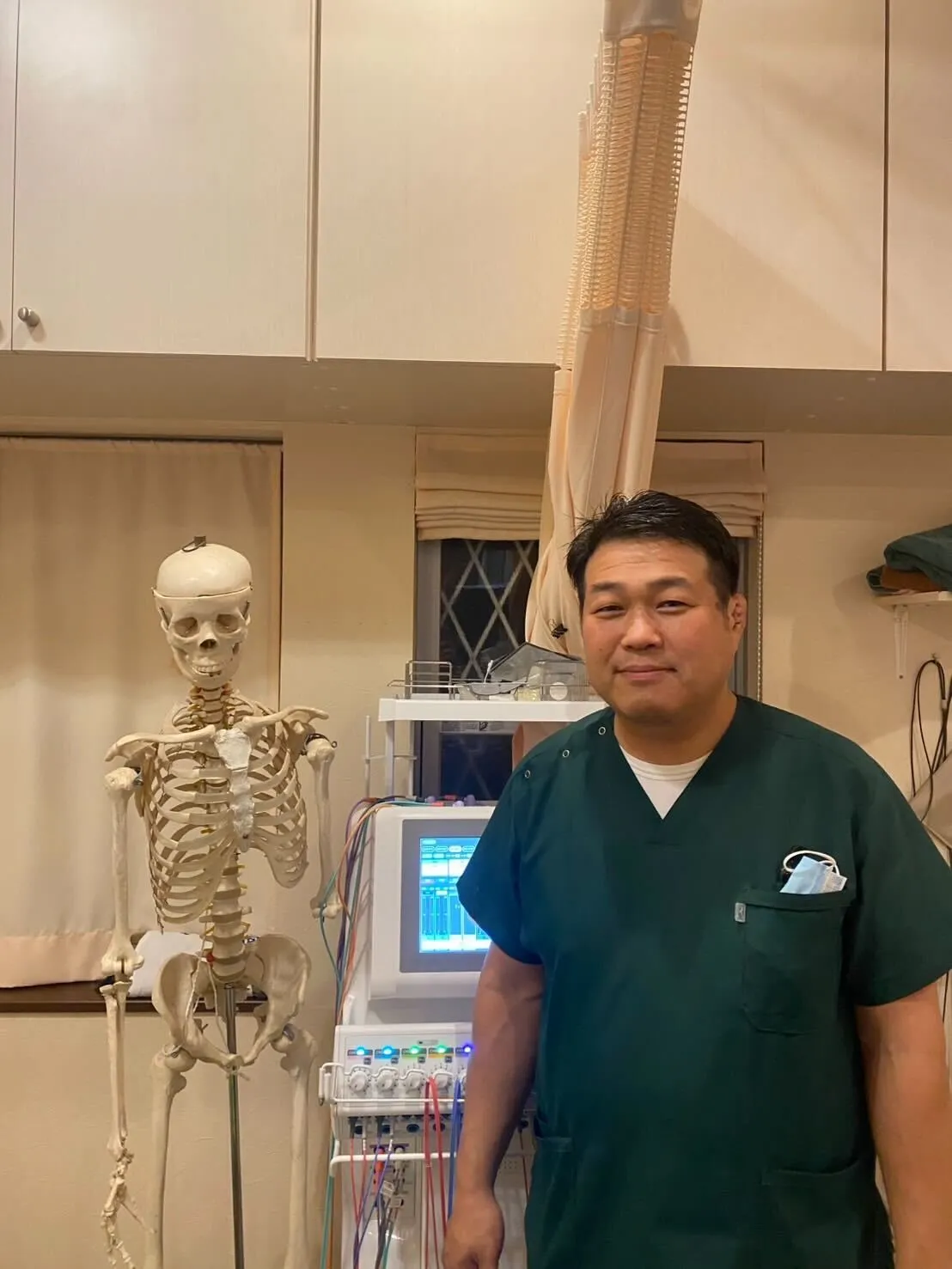 導入事例 市村様の写真